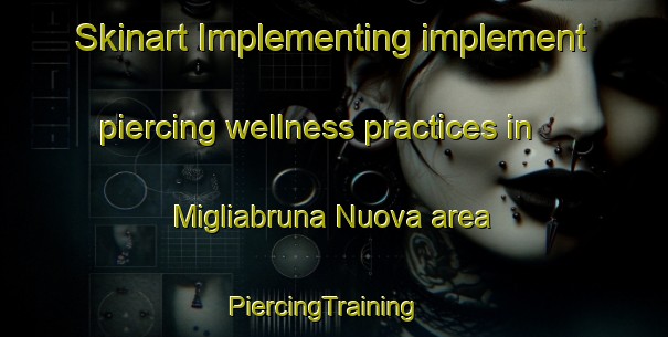 Skinart Implementing implement piercing wellness practices in Migliabruna Nuova area | PiercingTraining | PiercingClasses | SkinartTraining-Italy