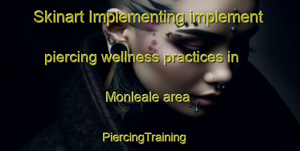 Skinart Implementing implement piercing wellness practices in Monleale area | PiercingTraining | PiercingClasses | SkinartTraining-Italy