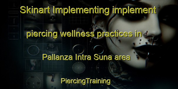 Skinart Implementing implement piercing wellness practices in Pallanza Intra Suna area | PiercingTraining | PiercingClasses | SkinartTraining-Italy