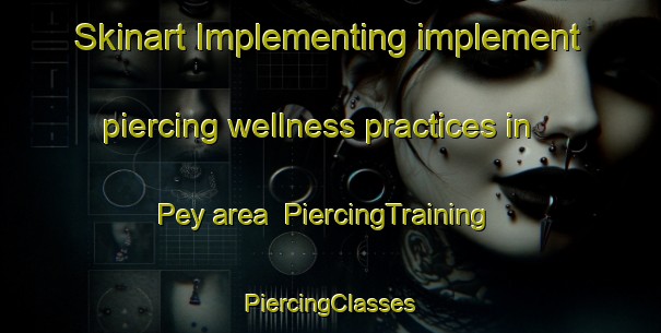 Skinart Implementing implement piercing wellness practices in Pey area | #PiercingTraining #PiercingClasses #SkinartTraining-Italy