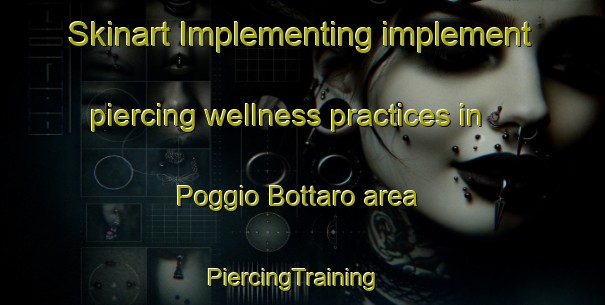 Skinart Implementing implement piercing wellness practices in Poggio Bottaro area | PiercingTraining | PiercingClasses | SkinartTraining-Italy
