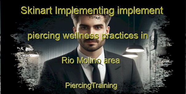 Skinart Implementing implement piercing wellness practices in Rio Molino area | #PiercingTraining #PiercingClasses #SkinartTraining-Italy