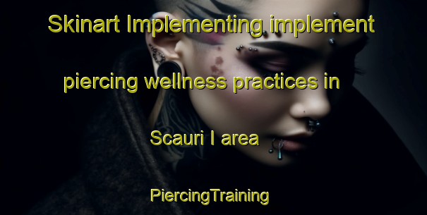 Skinart Implementing implement piercing wellness practices in Scauri I area | #PiercingTraining #PiercingClasses #SkinartTraining-Italy