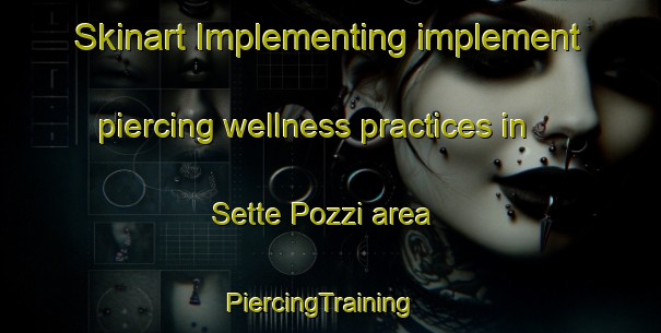 Skinart Implementing implement piercing wellness practices in Sette Pozzi area | PiercingTraining | PiercingClasses | SkinartTraining-Italy