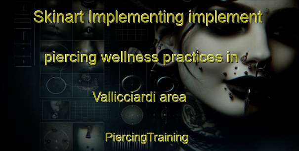 Skinart Implementing implement piercing wellness practices in Vallicciardi area | #PiercingTraining #PiercingClasses #SkinartTraining-Italy