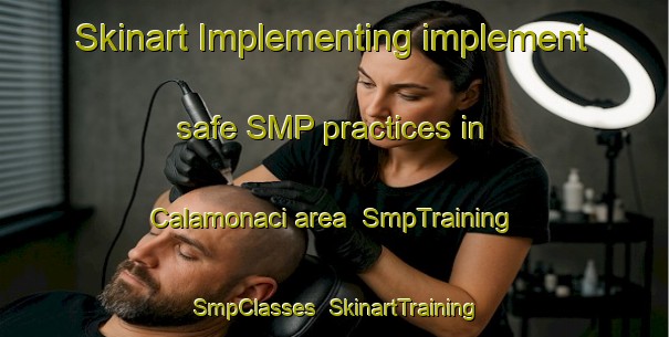 Skinart Implementing implement safe SMP practices in Calamonaci area | SmpTraining | SmpClasses | SkinartTraining-Italy