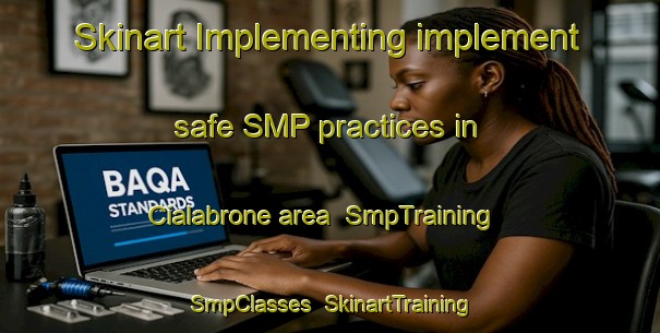 Skinart Implementing implement safe SMP practices in Cialabrone area | SmpTraining | SmpClasses | SkinartTraining-Italy