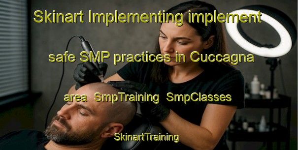 Skinart Implementing implement safe SMP practices in Cuccagna area | SmpTraining | SmpClasses | SkinartTraining-Italy