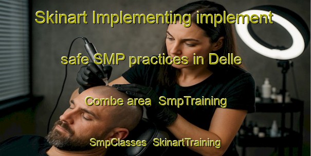 Skinart Implementing implement safe SMP practices in Delle Combe area | SmpTraining | SmpClasses | SkinartTraining-Italy