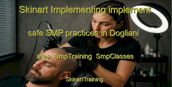 Skinart Implementing implement safe SMP practices in Dogliani area | SmpTraining | SmpClasses | SkinartTraining-Italy