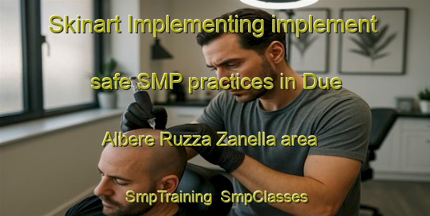 Skinart Implementing implement safe SMP practices in Due Albere Ruzza Zanella area | SmpTraining | SmpClasses | SkinartTraining-Italy