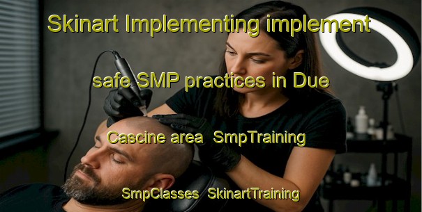Skinart Implementing implement safe SMP practices in Due Cascine area | SmpTraining | SmpClasses | SkinartTraining-Italy