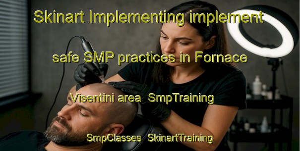 Skinart Implementing implement safe SMP practices in Fornace Visentini area | SmpTraining | SmpClasses | SkinartTraining-Italy