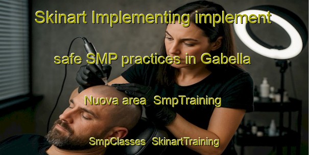 Skinart Implementing implement safe SMP practices in Gabella Nuova area | SmpTraining | SmpClasses | SkinartTraining-Italy