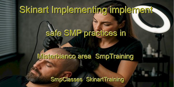 Skinart Implementing implement safe SMP practices in Misterbianco area | SmpTraining | SmpClasses | SkinartTraining-Italy