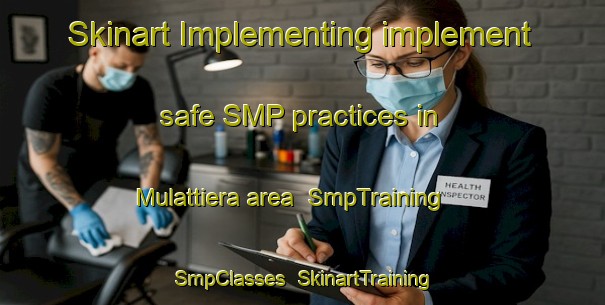 Skinart Implementing implement safe SMP practices in Mulattiera area | SmpTraining | SmpClasses | SkinartTraining-Italy