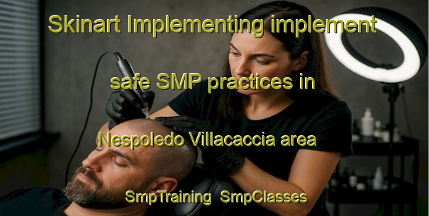 Skinart Implementing implement safe SMP practices in Nespoledo Villacaccia area | SmpTraining | SmpClasses | SkinartTraining-Italy
