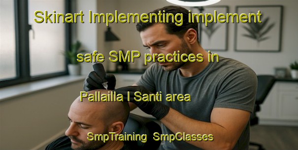 Skinart Implementing implement safe SMP practices in Pallailla I Santi area | SmpTraining | SmpClasses | SkinartTraining-Italy