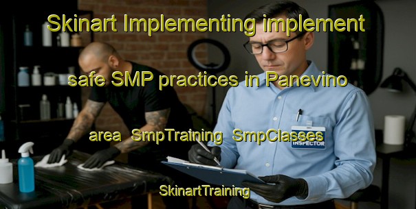 Skinart Implementing implement safe SMP practices in Panevino area | SmpTraining | SmpClasses | SkinartTraining-Italy