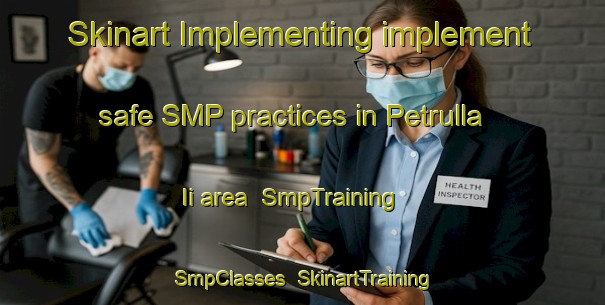 Skinart Implementing implement safe SMP practices in Petrulla Ii area | SmpTraining | SmpClasses | SkinartTraining-Italy