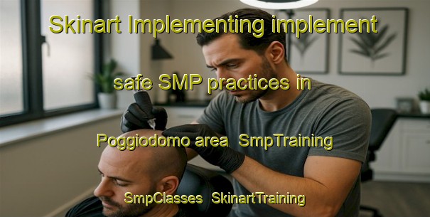 Skinart Implementing implement safe SMP practices in Poggiodomo area | SmpTraining | SmpClasses | SkinartTraining-Italy