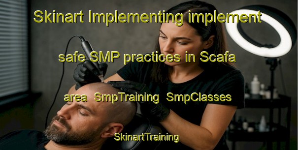 Skinart Implementing implement safe SMP practices in Scafa area | SmpTraining | SmpClasses | SkinartTraining-Italy