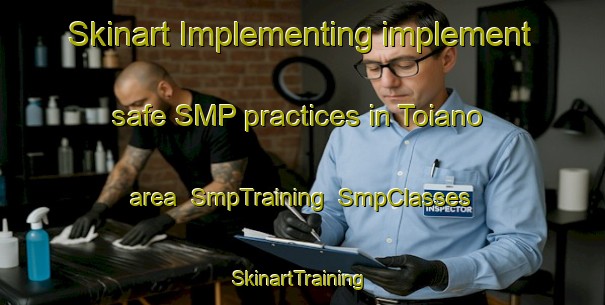 Skinart Implementing implement safe SMP practices in Toiano area | SmpTraining | SmpClasses | SkinartTraining-Italy