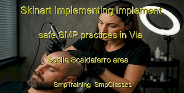 Skinart Implementing implement safe SMP practices in Via Soella Scaldaferro area | SmpTraining | SmpClasses | SkinartTraining-Italy