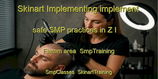 Skinart Implementing implement safe SMP practices in Z I  Fiamm area | SmpTraining | SmpClasses | SkinartTraining-Italy