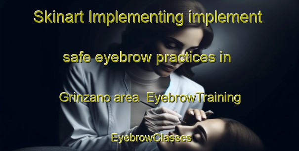 Skinart Implementing implement safe eyebrow practices in Grinzano area | EyebrowTraining | EyebrowClasses | SkinartTraining-Italy
