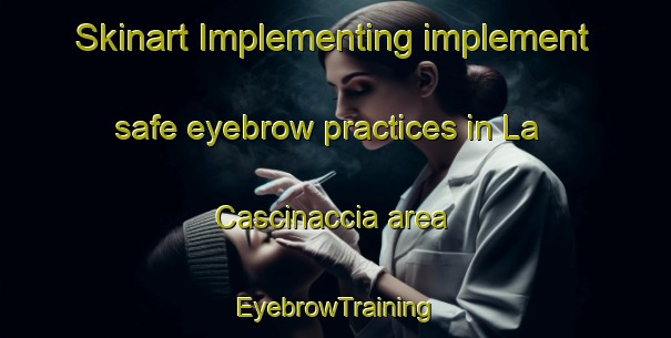 Skinart Implementing implement safe eyebrow practices in La Cascinaccia area | EyebrowTraining | EyebrowClasses | SkinartTraining-Italy