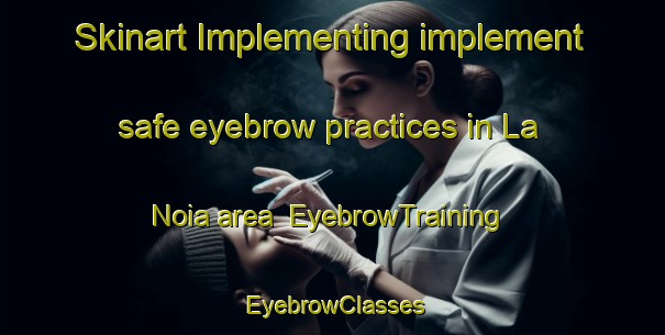 Skinart Implementing implement safe eyebrow practices in La Noia area | EyebrowTraining | EyebrowClasses | SkinartTraining-Italy