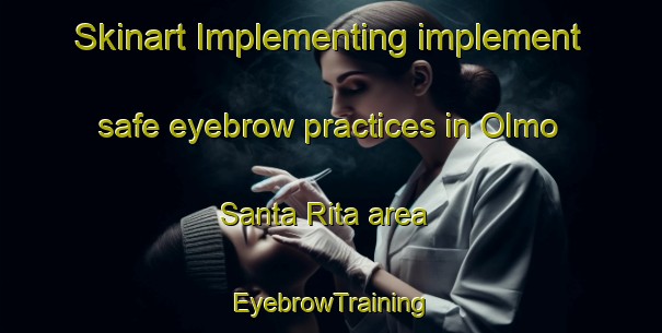 Skinart Implementing implement safe eyebrow practices in Olmo Santa Rita area | EyebrowTraining | EyebrowClasses | SkinartTraining-Italy