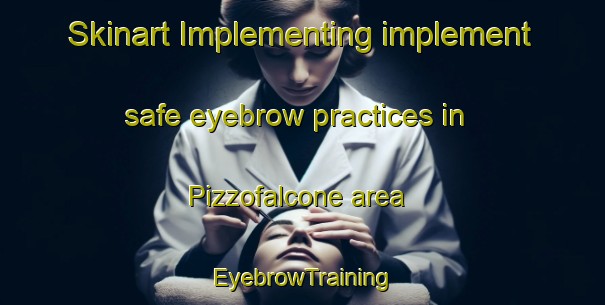 Skinart Implementing implement safe eyebrow practices in Pizzofalcone area | EyebrowTraining | EyebrowClasses | SkinartTraining-Italy