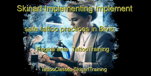 Skinart Implementing implement safe tattoo practices in Bivio Regina area | #TattooTraining #TattooClasses #SkinartTraining-Italy