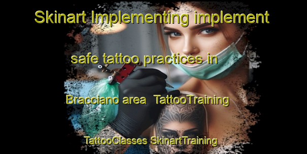 Skinart Implementing implement safe tattoo practices in Bracciano area | #TattooTraining #TattooClasses #SkinartTraining-Italy