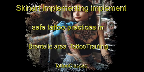 Skinart Implementing implement safe tattoo practices in Brentelle area | TattooTraining | TattooClasses | SkinartTraining-Italy