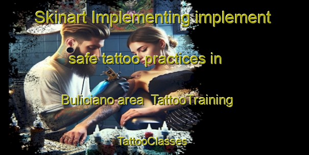 Skinart Implementing implement safe tattoo practices in Buliciano area | TattooTraining | TattooClasses | SkinartTraining-Italy
