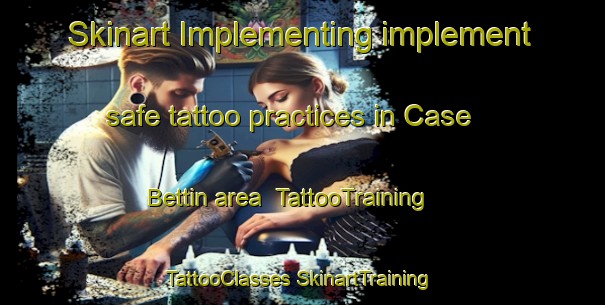 Skinart Implementing implement safe tattoo practices in Case Bettin area | #TattooTraining #TattooClasses #SkinartTraining-Italy