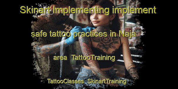 Skinart Implementing implement safe tattoo practices in Naja area | TattooTraining | TattooClasses | SkinartTraining-Italy