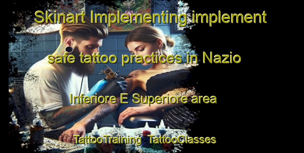 Skinart Implementing implement safe tattoo practices in Nazio Inferiore E Superiore area | TattooTraining | TattooClasses | SkinartTraining-Italy