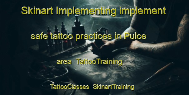 Skinart Implementing implement safe tattoo practices in Pulce area | TattooTraining | TattooClasses | SkinartTraining-Italy