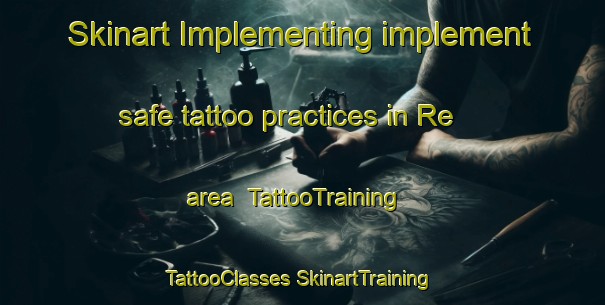 Skinart Implementing implement safe tattoo practices in Re area | #TattooTraining #TattooClasses #SkinartTraining-Italy