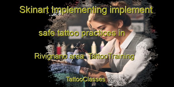 Skinart Implementing implement safe tattoo practices in Rivignano area | TattooTraining | TattooClasses | SkinartTraining-Italy