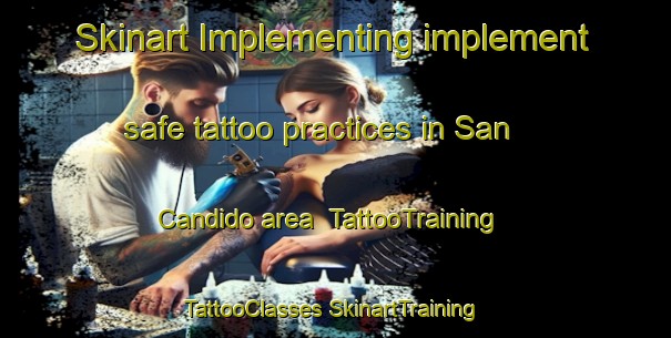 Skinart Implementing implement safe tattoo practices in San Candido area | #TattooTraining #TattooClasses #SkinartTraining-Italy