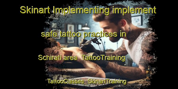 Skinart Implementing implement safe tattoo practices in Schirati area | TattooTraining | TattooClasses | SkinartTraining-Italy