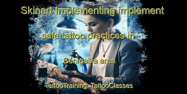 Skinart Implementing implement safe tattoo practices in Senigallia area | TattooTraining | TattooClasses | SkinartTraining-Italy