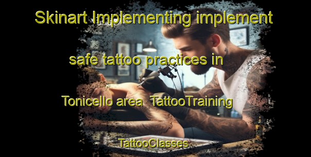 Skinart Implementing implement safe tattoo practices in Tonicello area | TattooTraining | TattooClasses | SkinartTraining-Italy