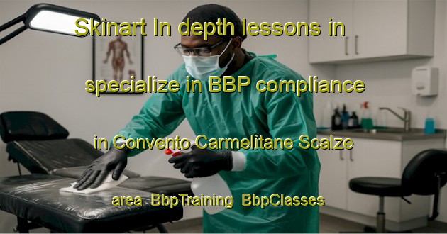 Skinart In-depth lessons in specialize in BBP compliance in Convento Carmelitane Scalze area | BbpTraining | BbpClasses | SkinartTraining-Italy