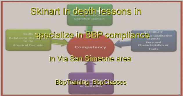 Skinart In-depth lessons in specialize in BBP compliance in Via San Simeone area | BbpTraining | BbpClasses | SkinartTraining-Italy